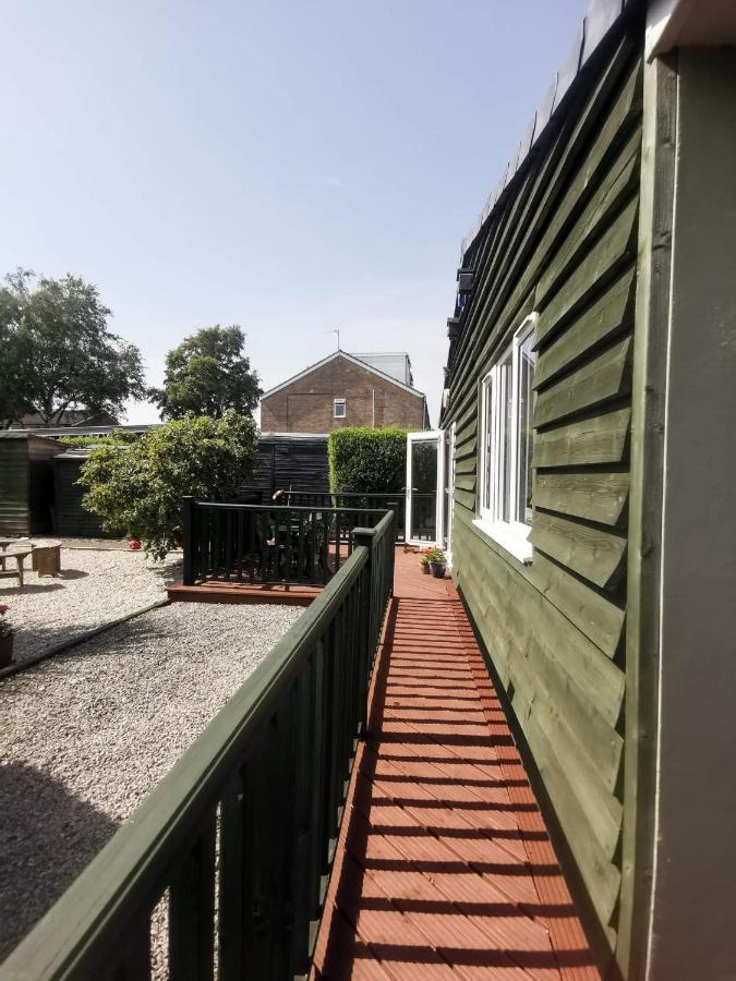 Green Street Retreat York Dış mekan fotoğraf